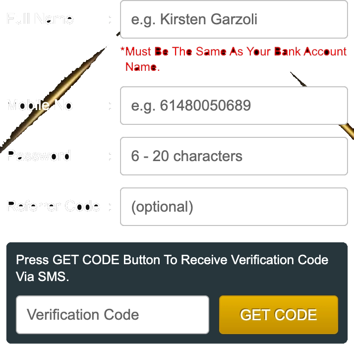 Registration
